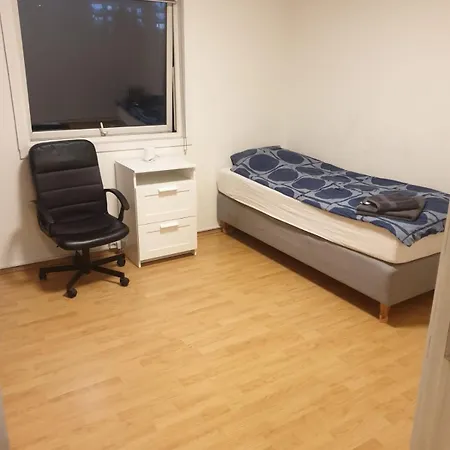 Tevling Vei 2 Apartman