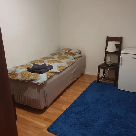 Tevling Vei 2 Apartman *