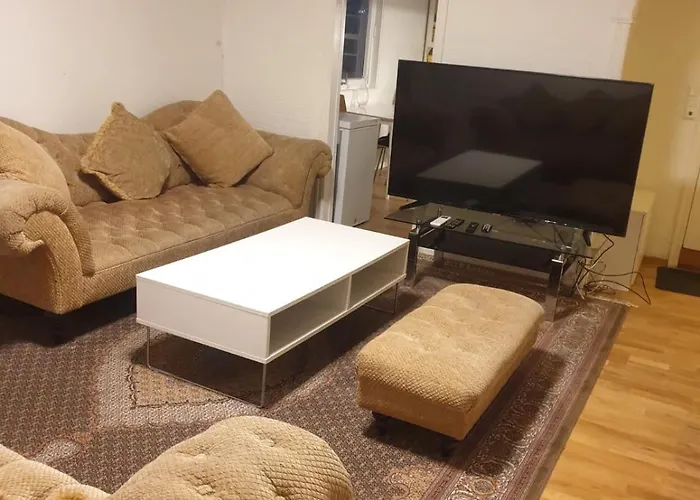 דירה Tevling Vei 2 אוסלו